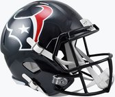 Riddell Speed Replica Helmet Club Texans