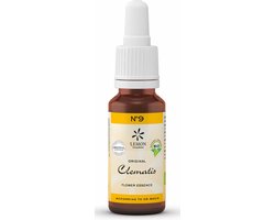 Bach Bloesem Clematis bio 20 Milliliter