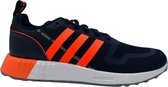 Adidas Multix - Sneakers - Heren - Zwart/Wit/Oranje - Maat 46