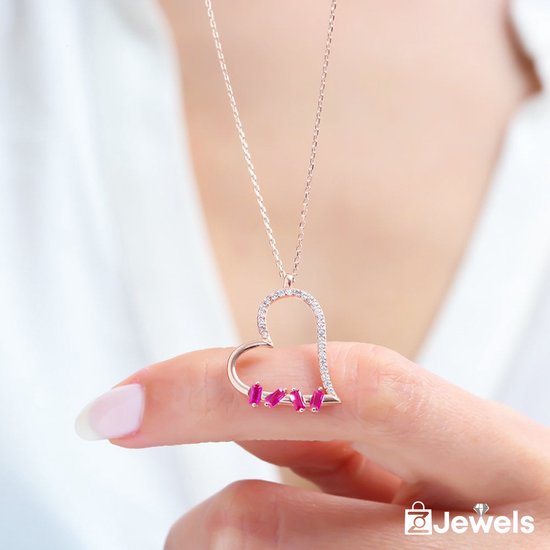 Collier Argent Sterling NEXT Avec Pendentif Fleur – Neuf Sans Emballage, Style Breloque