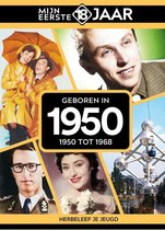 Mijn eerste 18 jaar - Geboren in 1950 - Belgische editie