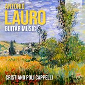 Cristiano Poli Cappelli - Lauro: Guitar Music (2 CD)