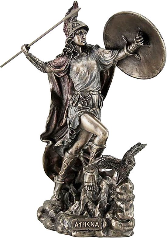 Athéna, Déesse De La Sagesse & De La Guerre - %sitename