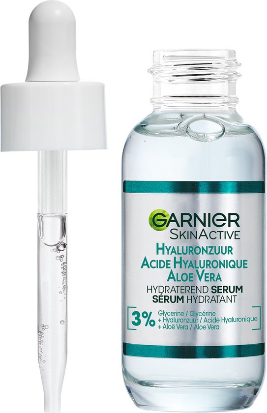 Garnier SkinActive Hyaluronzuur & Aloë Vera Hydraterend Serum