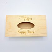 [Nice Little Things] - Tissue box Happy Tears