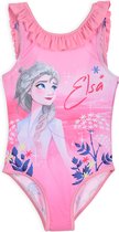 Disney Frozen badpak - roze - maat 98/104