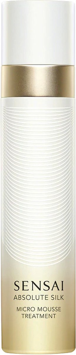 Goedkoopste SENSAI Absolute Silk Micro Mousse Treatment Gezichtsemulsie 90ml