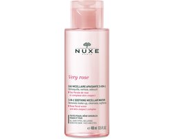 Nuxe - Very Rose Cleansing Water Sensitive Skin 400 ml