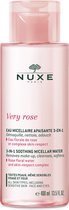 Nuxe - Very Rose Cleansing Water Sensitive Skin 400 ml