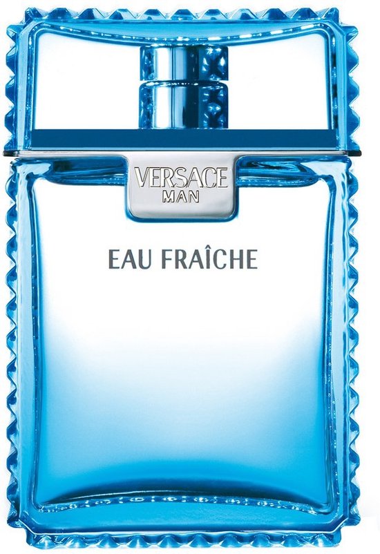 Versace After Shave Man Eau Fraiche 100 ml bol