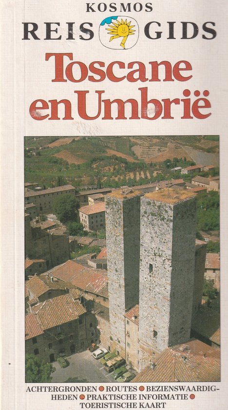 TOSCANE/UMBRIE - cover