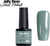 Jelly Bean Nail Polish Gel Nagellak New - Gellak - Sage - UV Nagellak 8ml