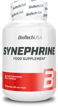 Vetverbranders - Synephrine - 60 Capsules - BiotechUSA
