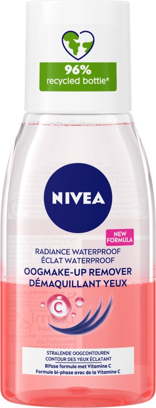 NIVEA Verzorgende Oog Make-Up Remover