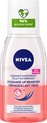 NIVEA Verzorgende Oogmake-up Remover - Geschikt voor waterproof make-up - Met Vitamine C - 125 ml