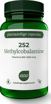 AOV 252 Methylcobalamine - 60 vegacaps - Vitaminen - Voedingssupplement