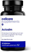 CellCare Acicalm Kruidenformule Tabletten 90TB
