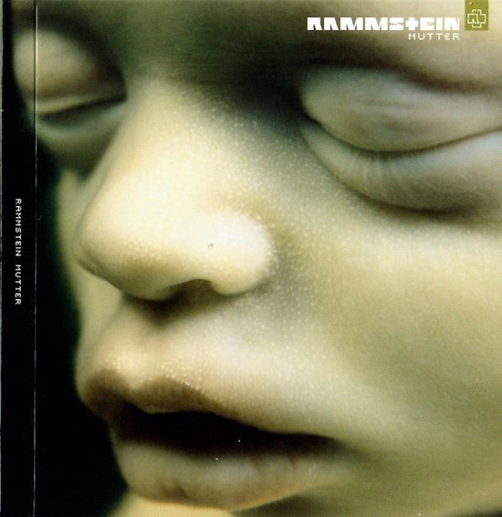 Mutter, Rammstein, CD (album), Musique