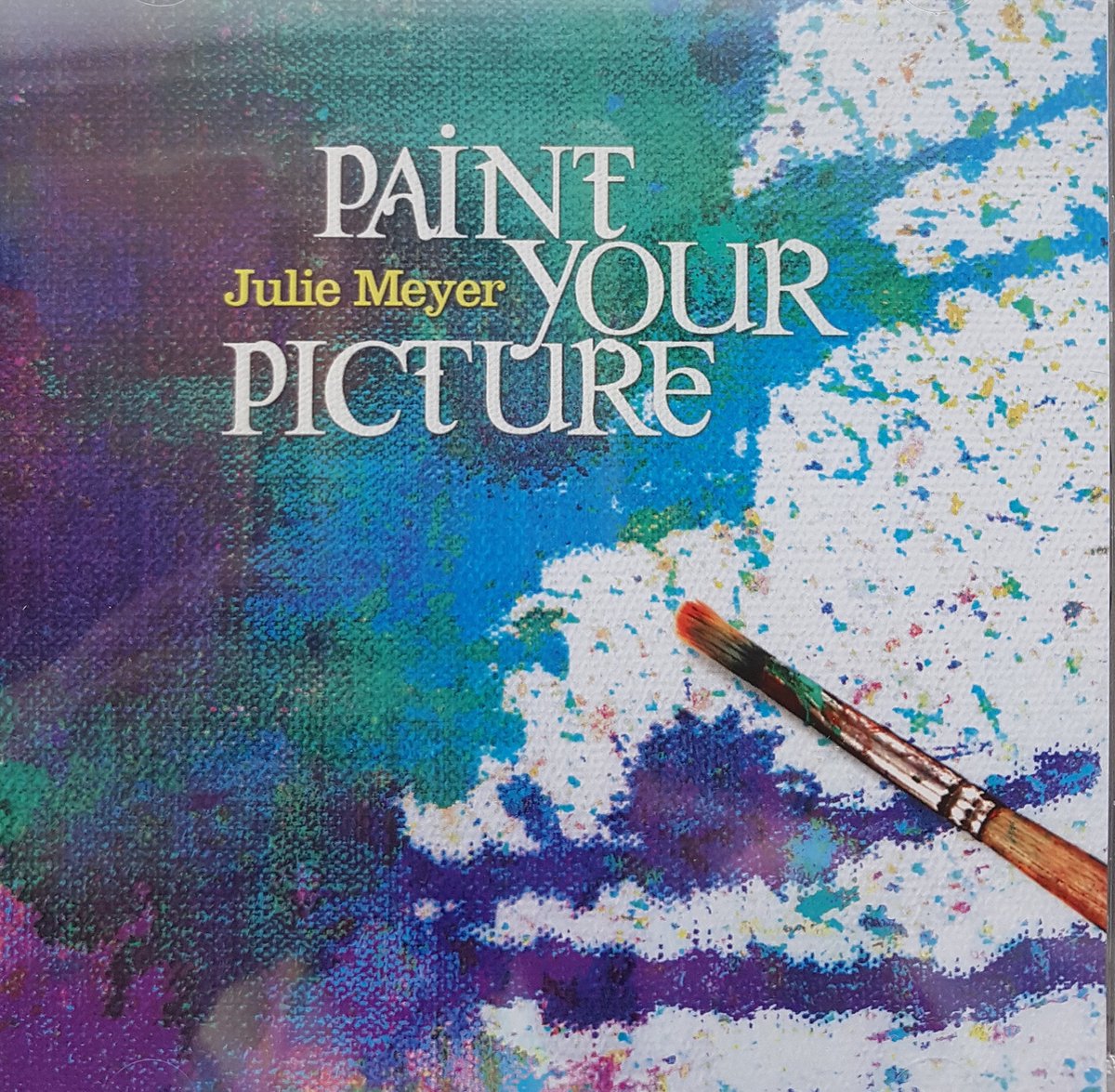 Paint Your Picture, Julie Meyer Muziek