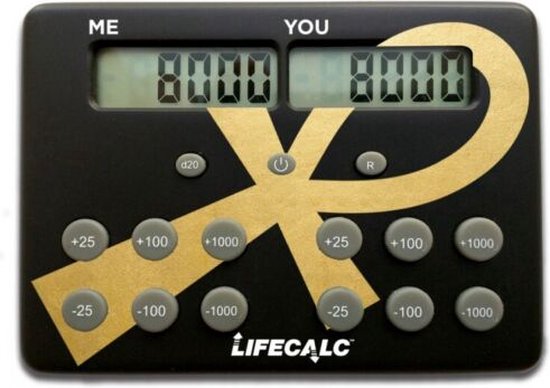 Afbeelding van het spel LifeCalc - YGO Ankh