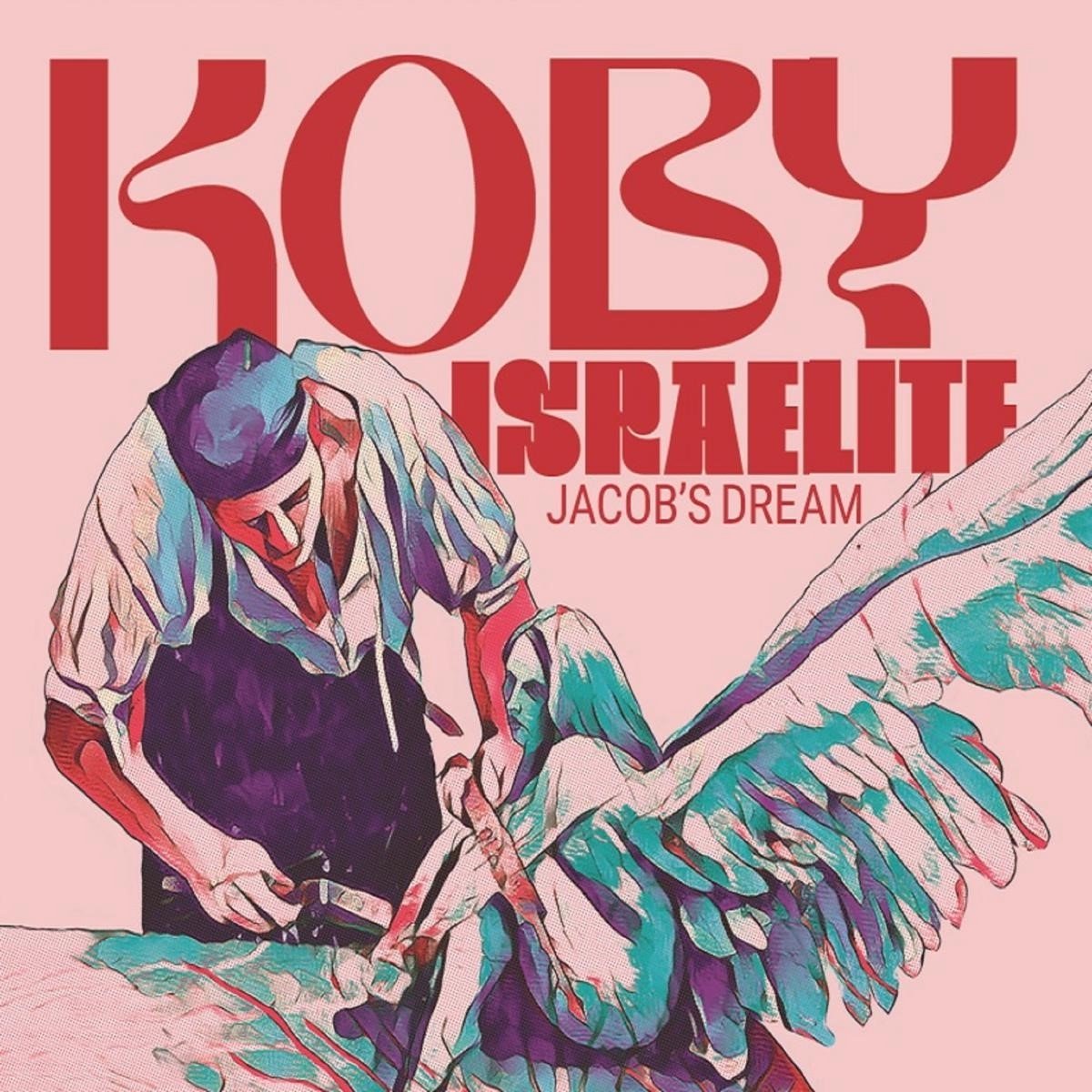 Koby Israelite - Jacob's Dream (CD)