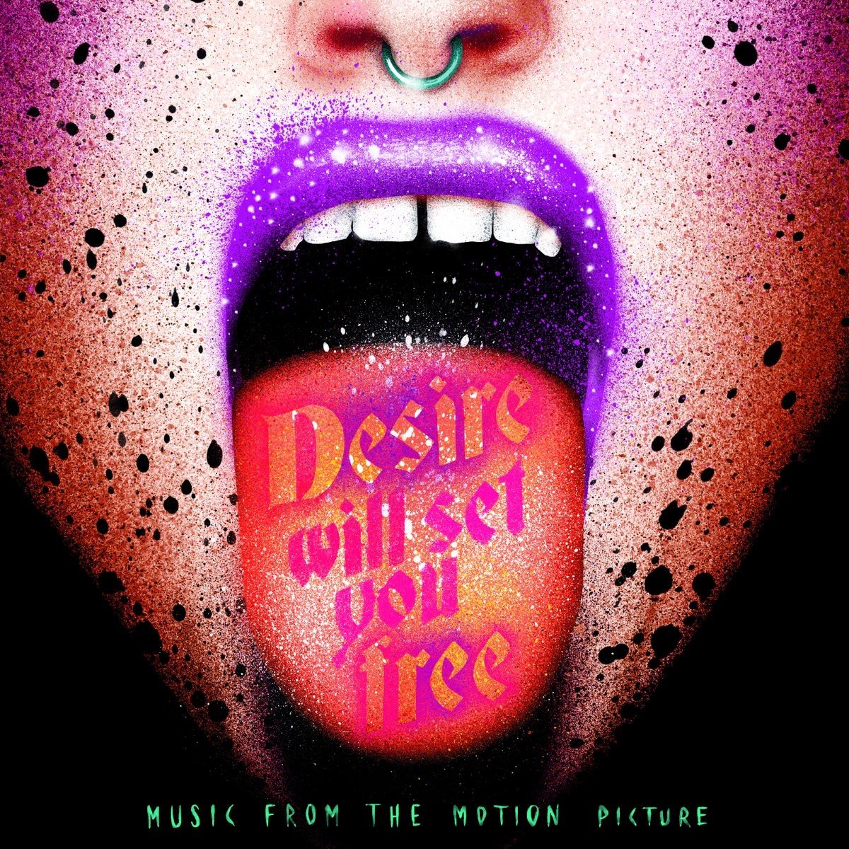 Various Artists - Desire Will Set You Free (2 LP) (Coloured Vinyl)