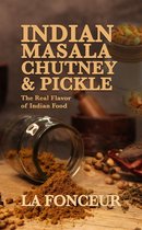 Indian Masala Chutney & Pickle