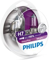 Philips Vision Plus H7 12V Set