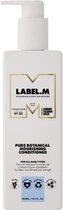 Label.M - Pure Botanical Nourishing Conditioner - 300 ml