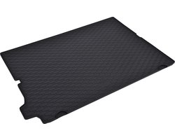 Kofferbakmat voor Peugeot 5008 (P87) (2017-2024) - Rubber