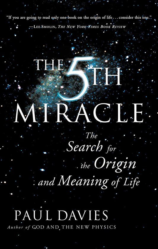 The Fifth Miracle - cover