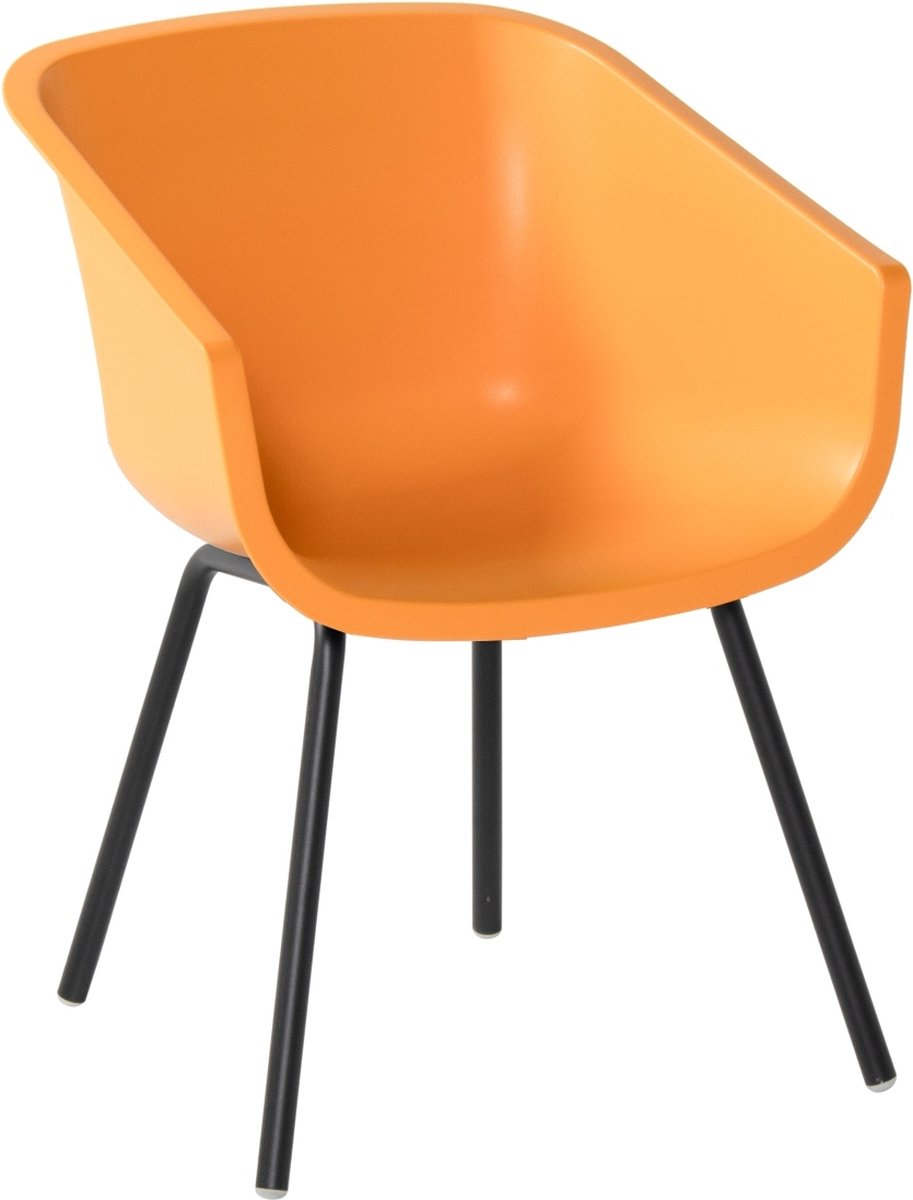 Hartman Amalia Rondo Tuinstoel - Set Van 2 - Indian Orange