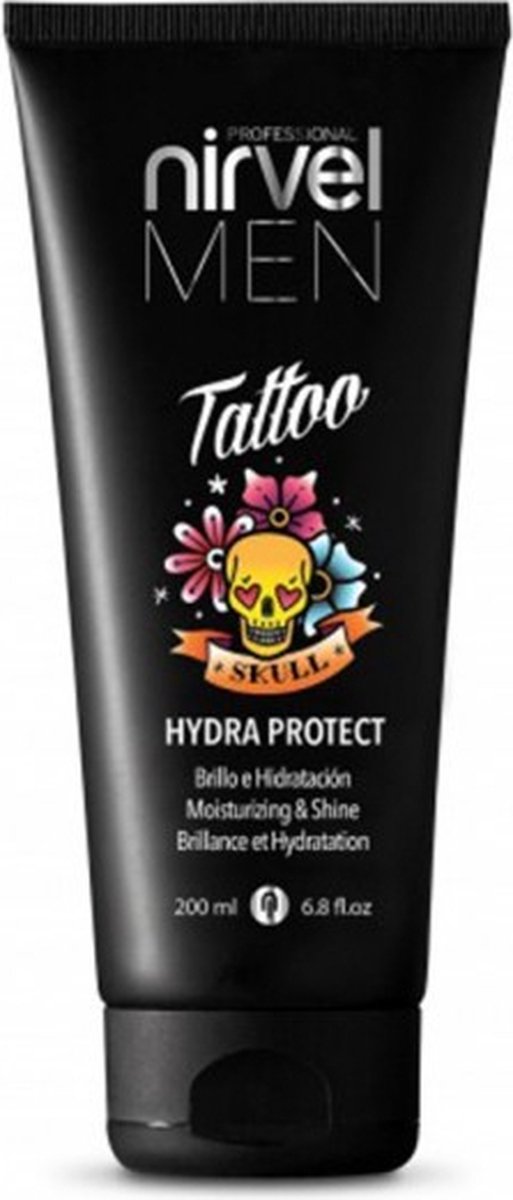 Nirvel Men Tattoo Hydra Protect 200ml