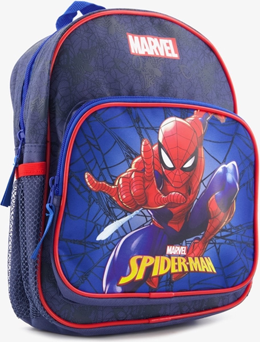 Rugzak spiderman 5 liter - Blauw