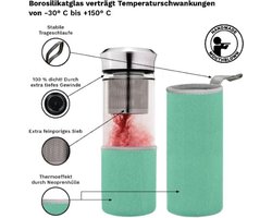 Creano theemaker "Teamaker" | 400ml