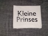 ledikant - lakentje - maat 100-150 cm - kleine prinses