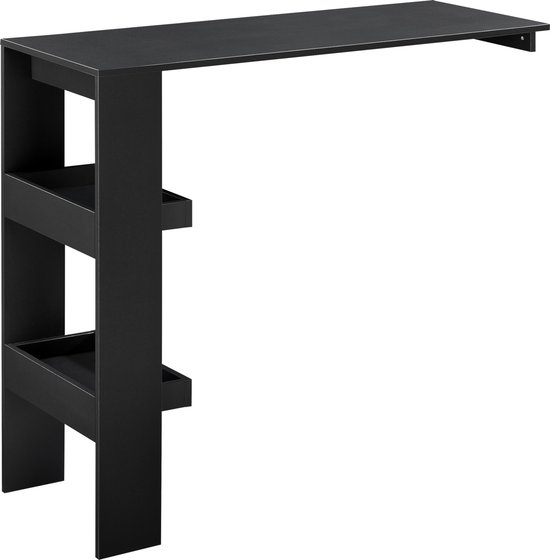 Pied de meuble - Pied de table - Set de 2 pièces - Dimensions (LxlxH) 79,5  x 62 x 73... | bol.com