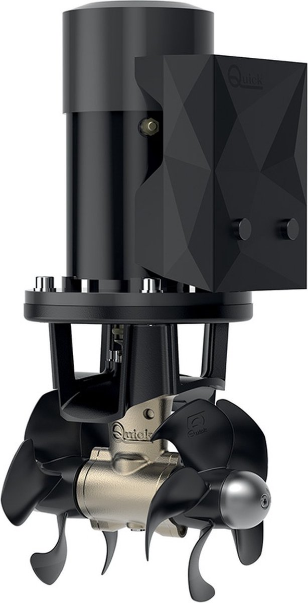 Quick BTQ 185-85 12V Boegschroef 85kgf Ø185mm
