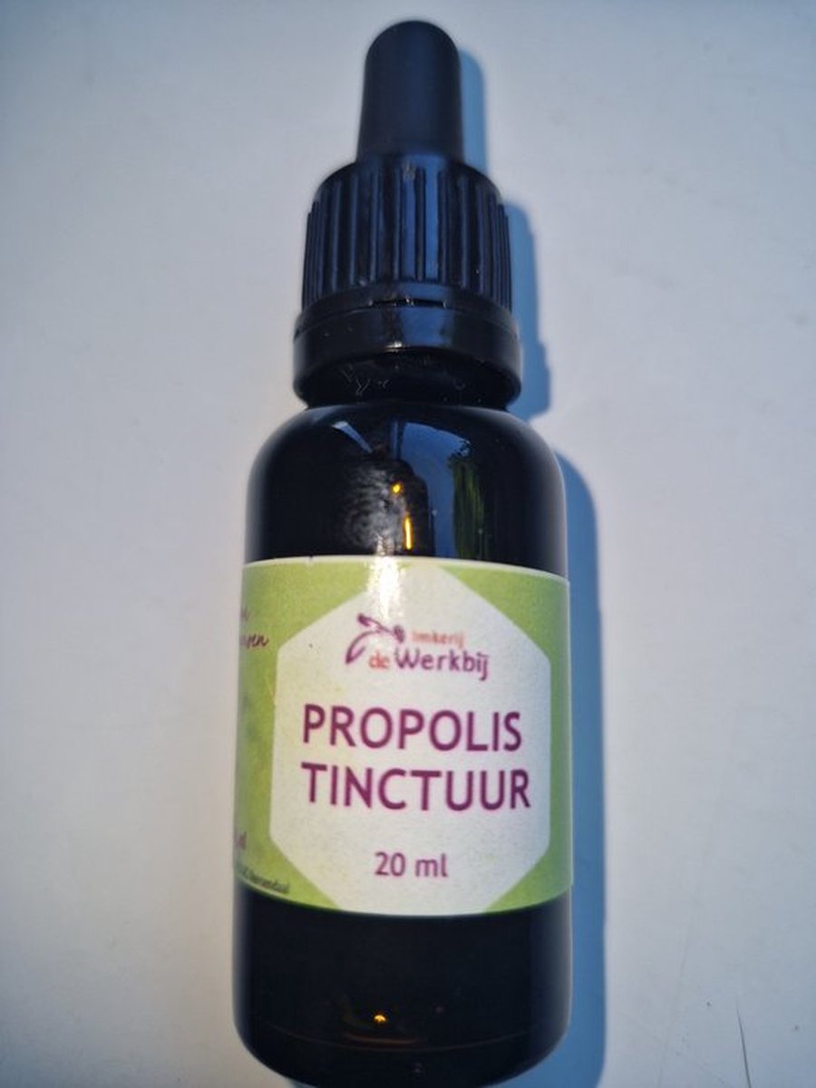 Propolis Tinctuur (20%) 20ml