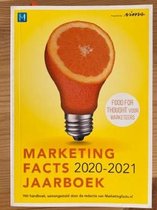 Marketingfacts  -   Marketingfacts Jaarboek 2020-2021