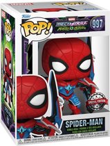 Funko Pop! Spider-Man - Mechstrike #997 Special edition - Kunststof - 4 inch