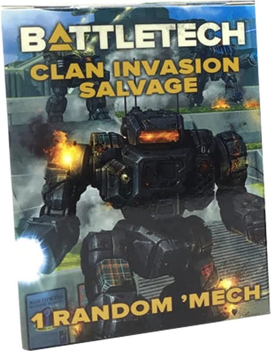 BattleTech: ComStar Command Level II - Miniatuurspel - Catalyst Game Labs BattleTech: ComStar Command Level II - Miniatuurspel - Catalyst Game Labs