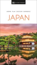 Travel Guide- DK Eyewitness Japan