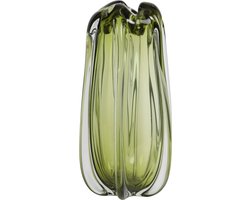 Light & Living - Vaas MURELA - Ø21x38cm - Groen