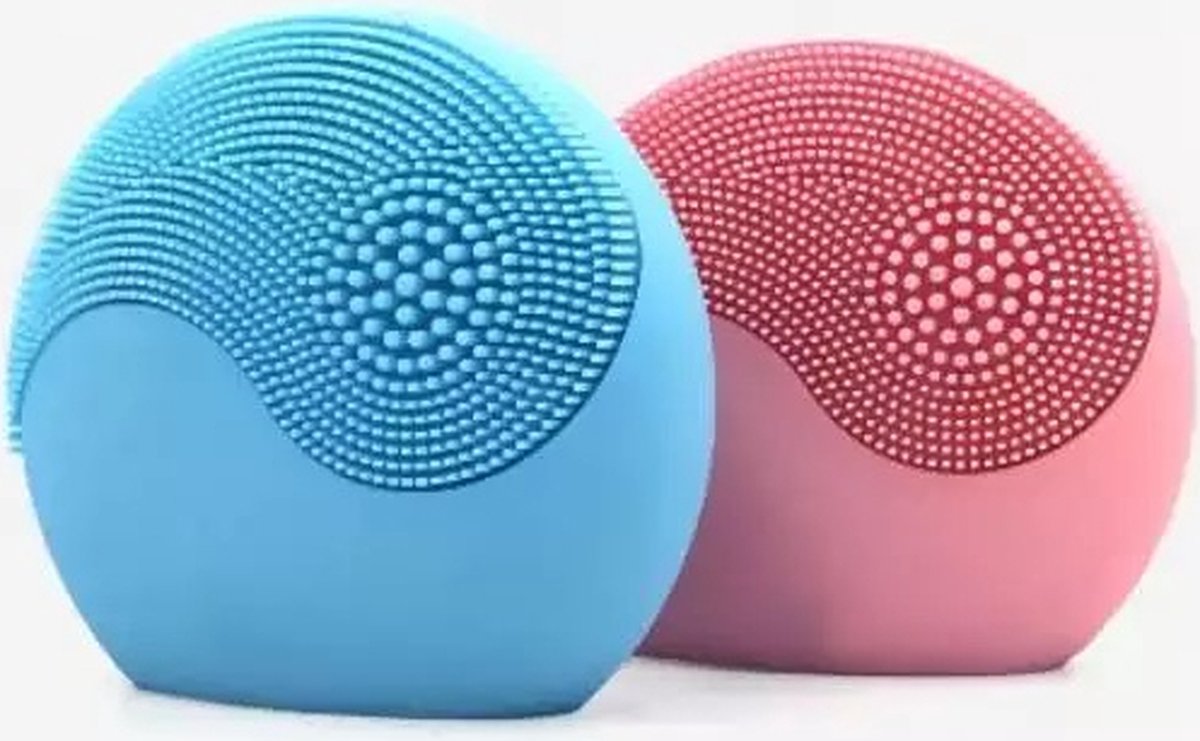 Wireless Sonic cleanser - elektronische gezichtsborstel - anti-acne - waterdicht - heroplaadbaar