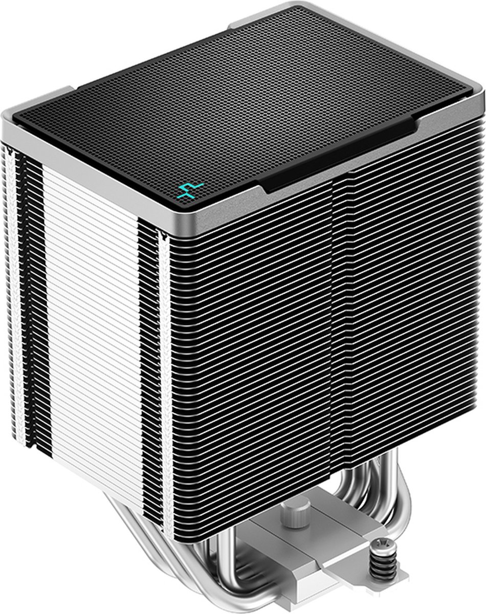Deepcool Ak500 5X Heat Pipe Single Tower Cpu Air Cooler, 1X Fk120 120Mm Fdb - afbeelding 7