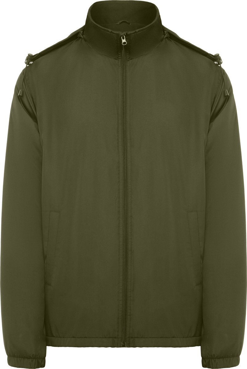 Roly Winter Jacket Makalu RY5079 - Army Green 15 - XXL