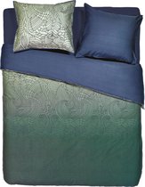 MOOOI Dodo Pavone dekbedovertrek - Eenpersoons - 140x200/220 - Groen