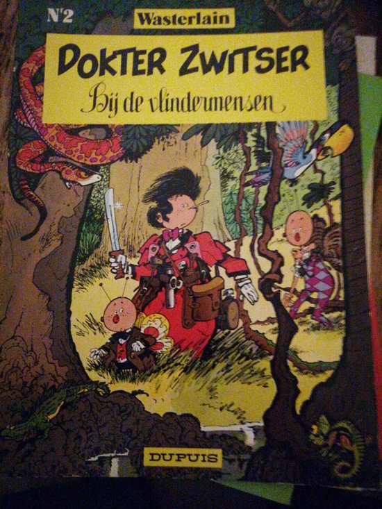 Dokter zwitser