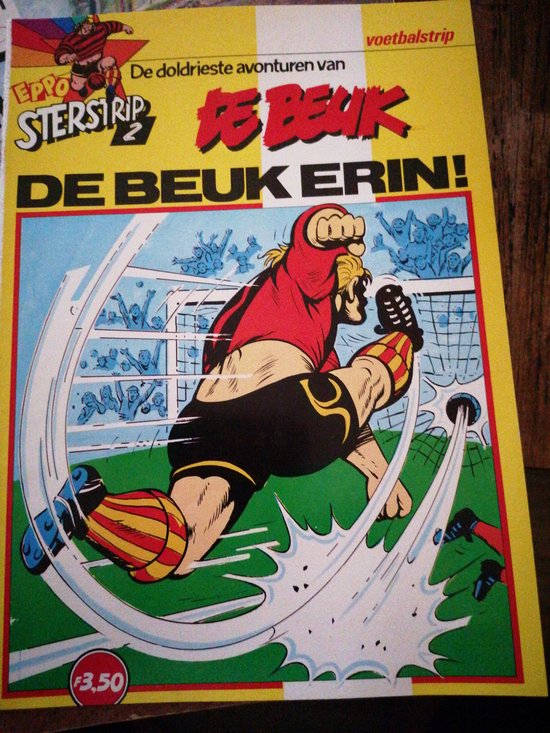 9789032045456 - De Beuk erin!